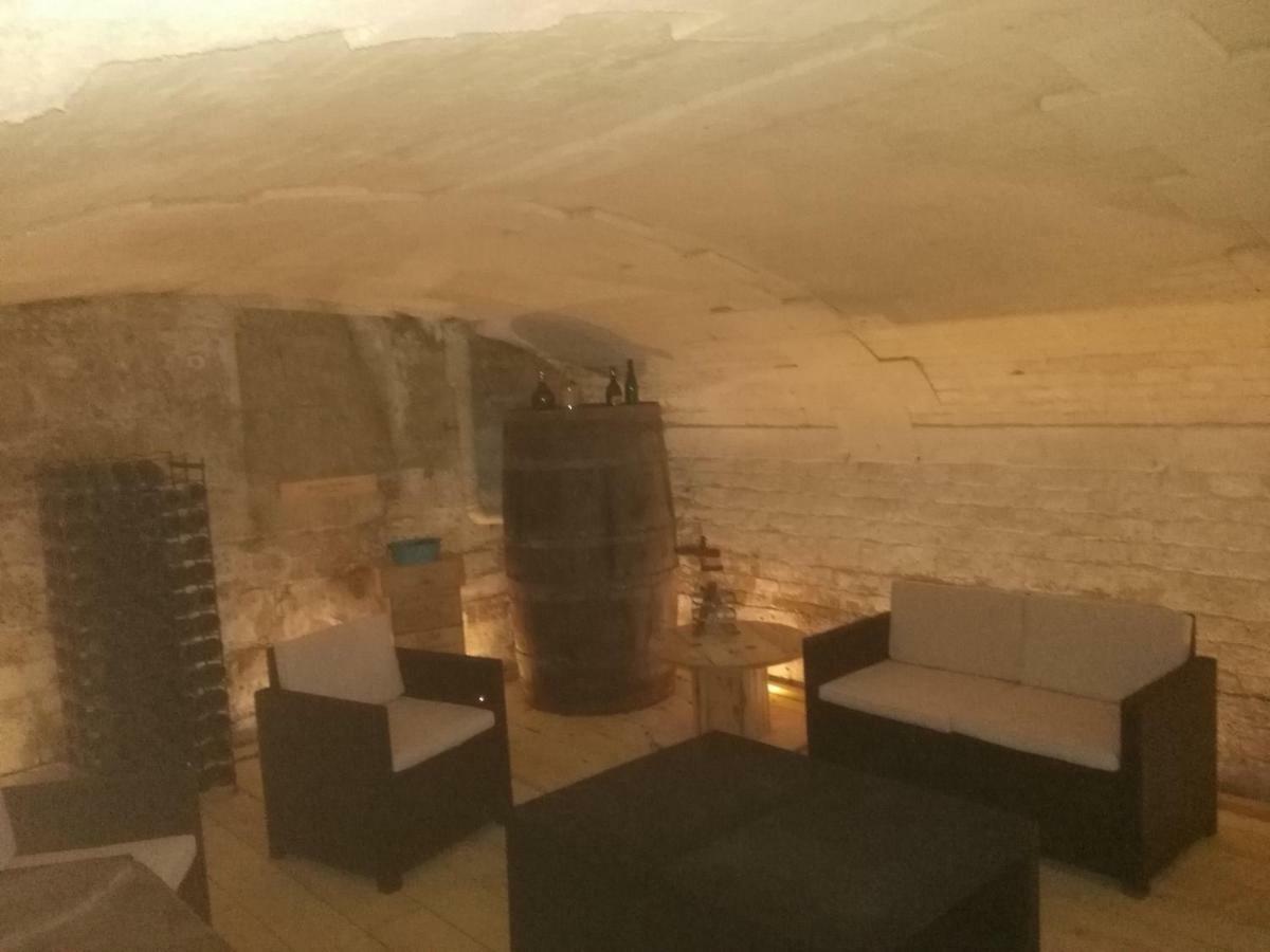 Chateau Les Cedres Frühstückspension *
