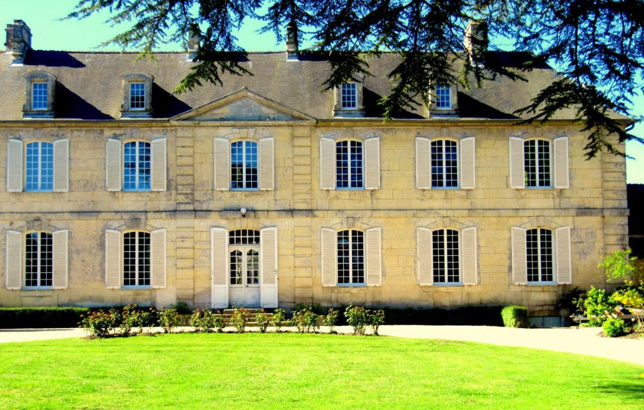 Frühstückspension Chateau Les Cedres