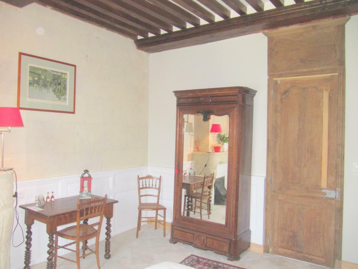 Chateau Les Cedres Frühstückspension